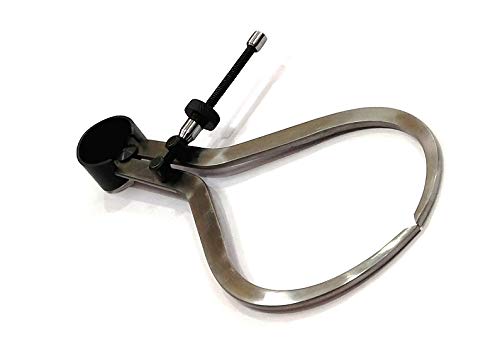 Quality Spring Calipers- Measuring Engineering Workshop Hand TOOLSom (6"/ 150 MM - Outside Caliper)