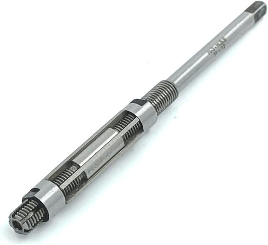 HSS M2 Grade Precision Expandable Reamers DIY Finishing Hand Tool (H3 (11.0-12.0 mm))