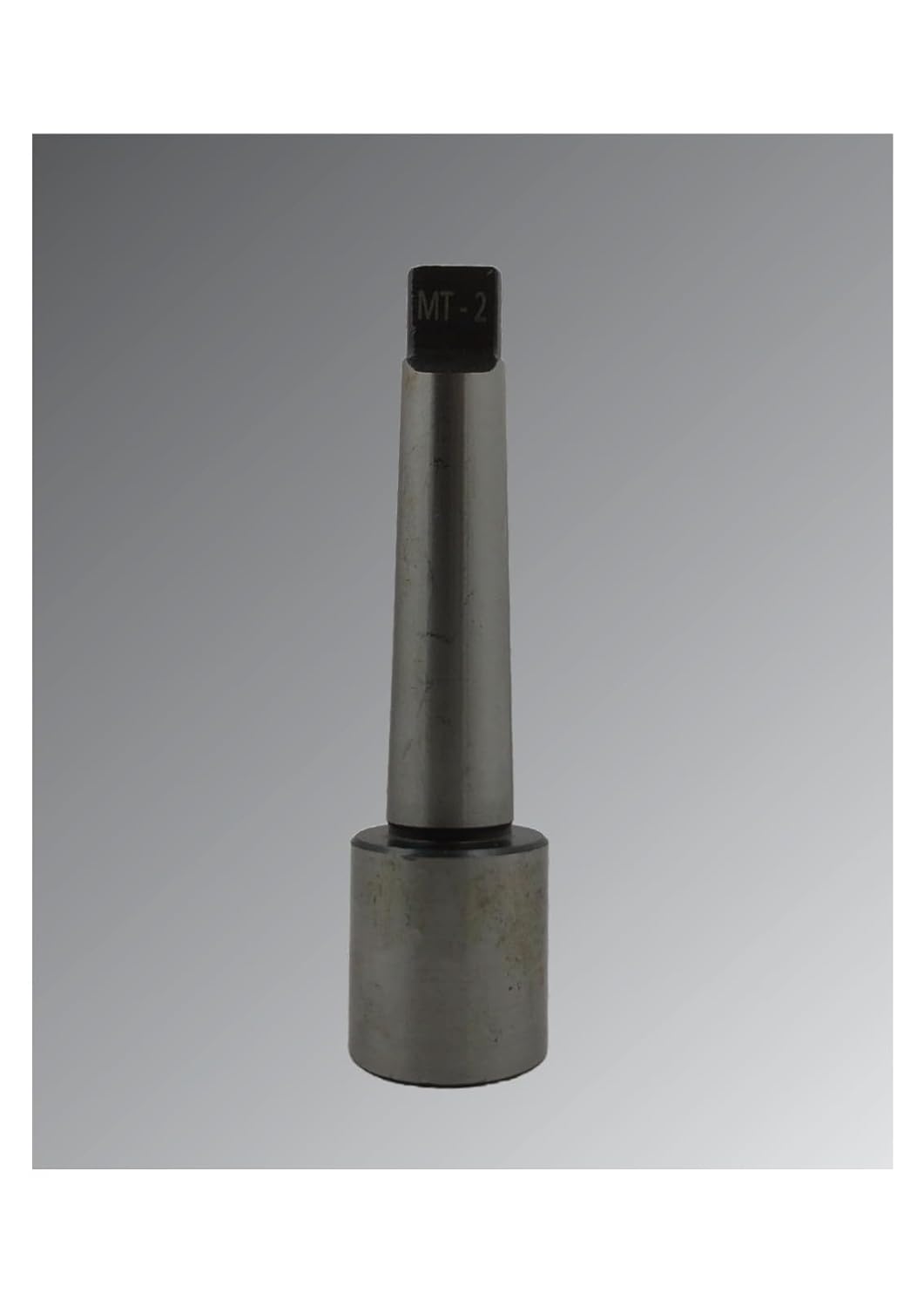 ASSORTS MT-2 Blank End Arbor with Teng Style (28mm x 30mm) - for Milling, Lathe, and Drill Machines