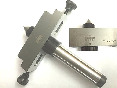 3MT Shank Taper Turning Attachment for Lathe Tailstock