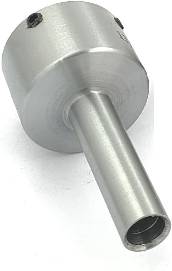 Assort's Tool Steel Round Die Holders -threading, Engineering Lathe Tools (Die Size- 1" (Straight Shank -1/2"))
