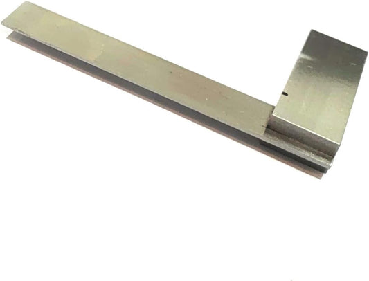 Precision Machinist Try Square DIY General Workshop Tools (6"/ 150 MM)
