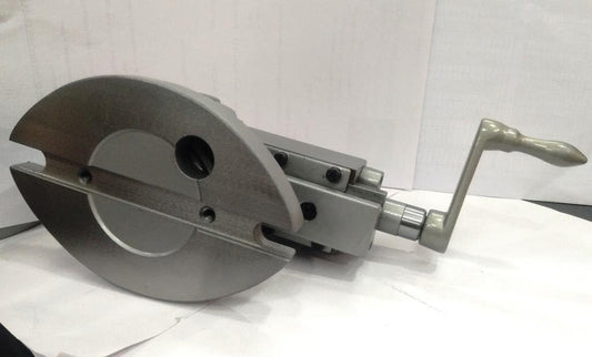 High Precision Milling Vise Swivel Base 2" (50 mm) Milling Vice-Hardened Jaws