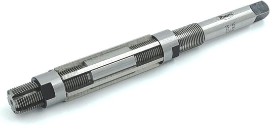 HSS M2 Grade Precision Expandable Reamers DIY Finishing Hand Tool (H11 (24.0-27.0 mm))