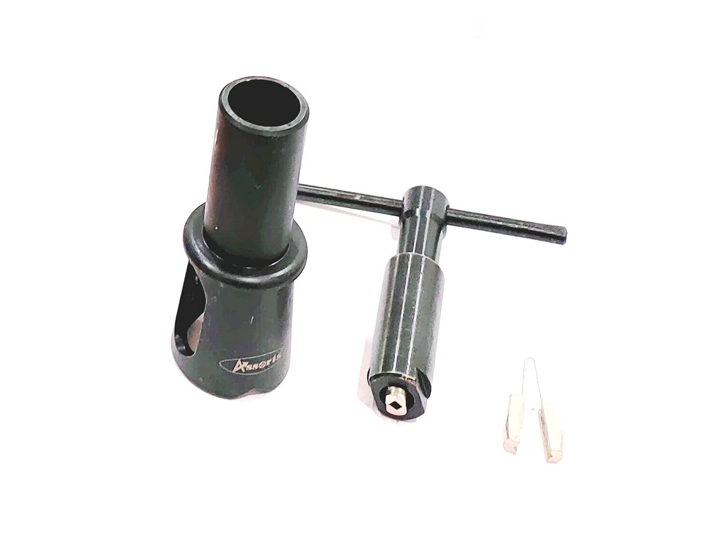 Self Tap & Reamer Aligner Holder for Perfect Alignment for Tapping Drills on Flat & Round Workpiece