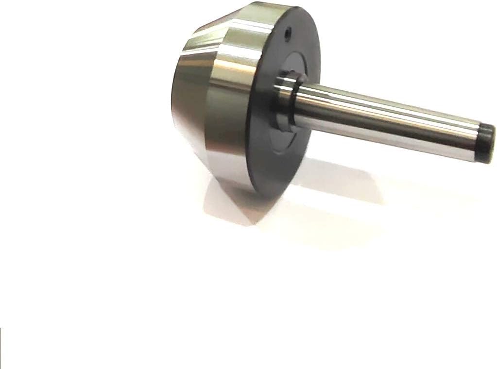 Bull Nose Pipe Live Revolving Center For Lathe Machine (MORSE TAPER MT2)