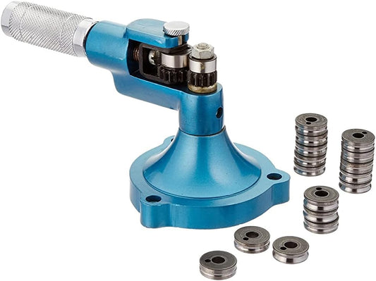 Ring Stretcher/Enlarger -jewellers Tool +16 Collets