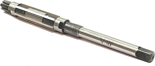HSS M2 Grade Precision Expandable Reamers DIY Finishing Hand Tool