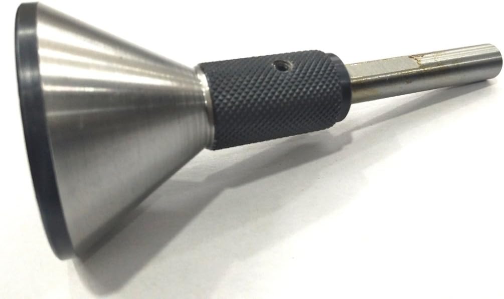 Assorts Engineer's Bell Punch Hand DIY Center Finding Tool to Find Centre of Round Bar-Quickly,Easy & Accurate Engineering Machine Workshop Tools