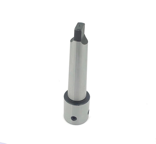 Tool Steel Annular Cutter Holder (Hard & Ground) with Lock Screw- Accepts/Suit 19 mm Shank Rota Broaches