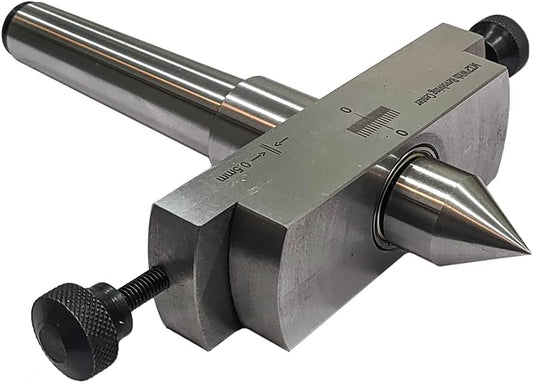 ASSORTS' EXCLUSIVE NEW DESIGNED Taper turning attachment for lathe machine with LIVE REVOLVING CENTER