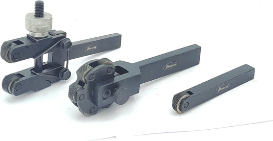Value Pack of Set of 3 Pc- Knurling Tools For Lathe Machine