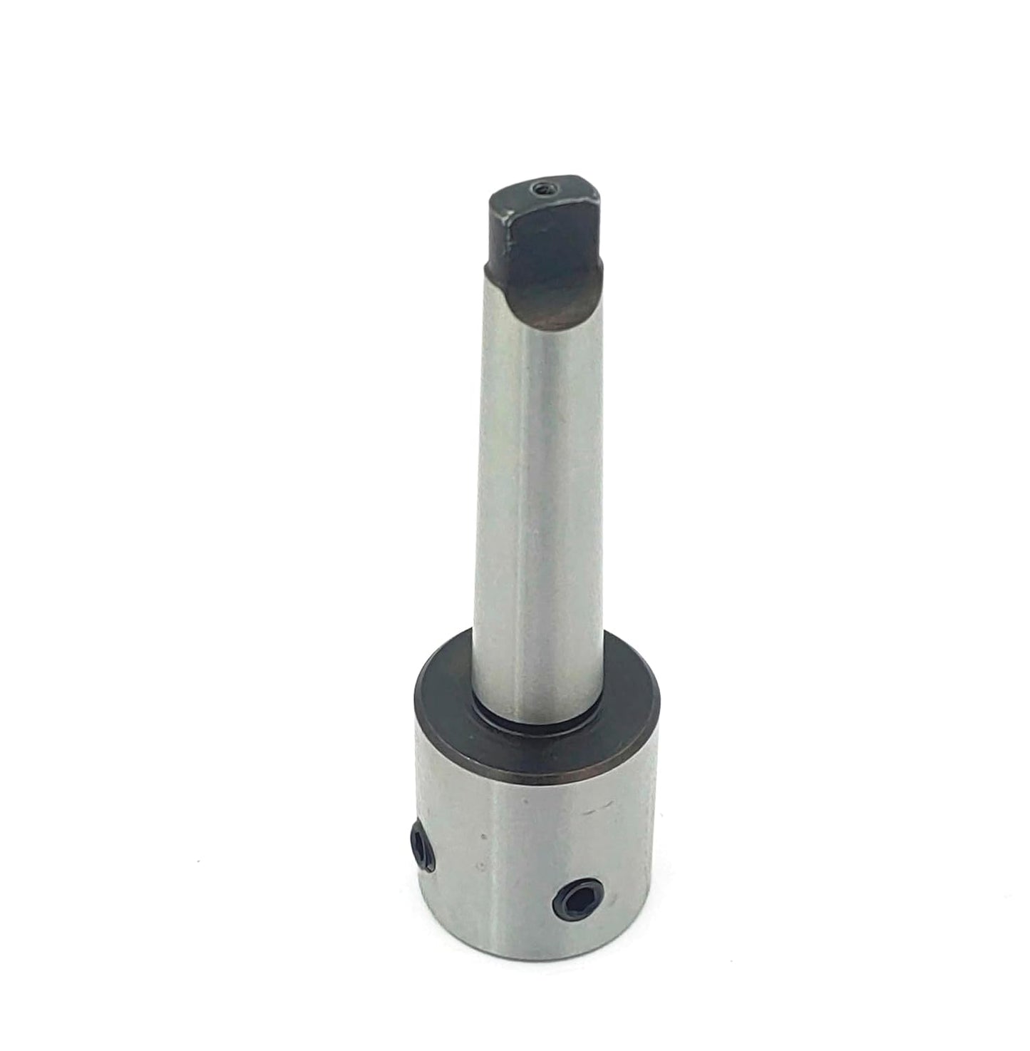 Tool Steel Annular Cutter Holder (Hard & Ground) with Lock Screw- Accepts/Suit 19 mm Shank Rota Broaches