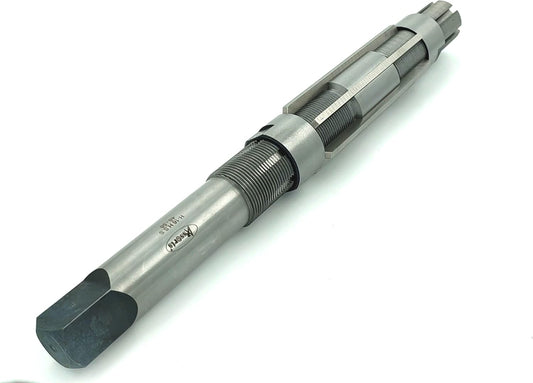 HSS M2 Grade Precision Expandable Reamers DIY Finishing Hand Tool (H16 (46.0-56.0 mm))