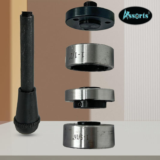 Lathe Tailstock Die Holder 2MT Shank- Tapping Threading Reaming Drilling
