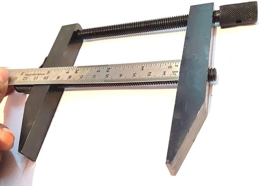 Assorts 5" (125 mm) Toolmaker Parallel Clamps- VICE Craft DIY Machine Tools (I)