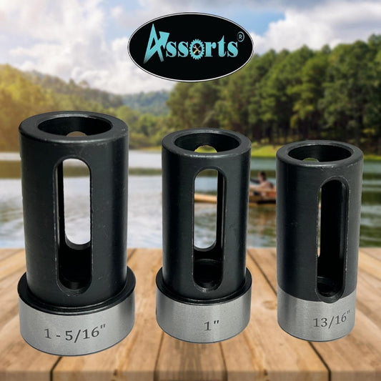 Tailstock die holder for lathe machine for threading-floating type-imperial die sizes