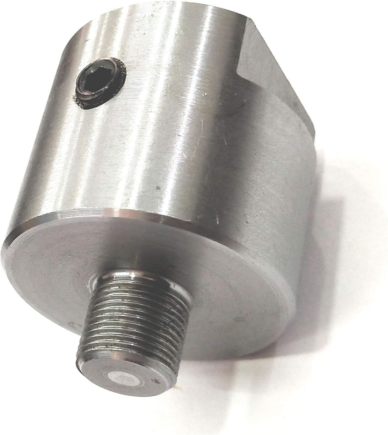 Assorts Lathe Spindle Adapter Connects 1" x 8 TPI Machine Spindle to M14 x 1 Threaded Chucks