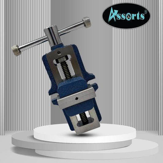 QUALITY SELF CENTERING VICE VISE-ENGINEERING TOOLS -FIXED BASED-RIGID & TOUGH QUALITY