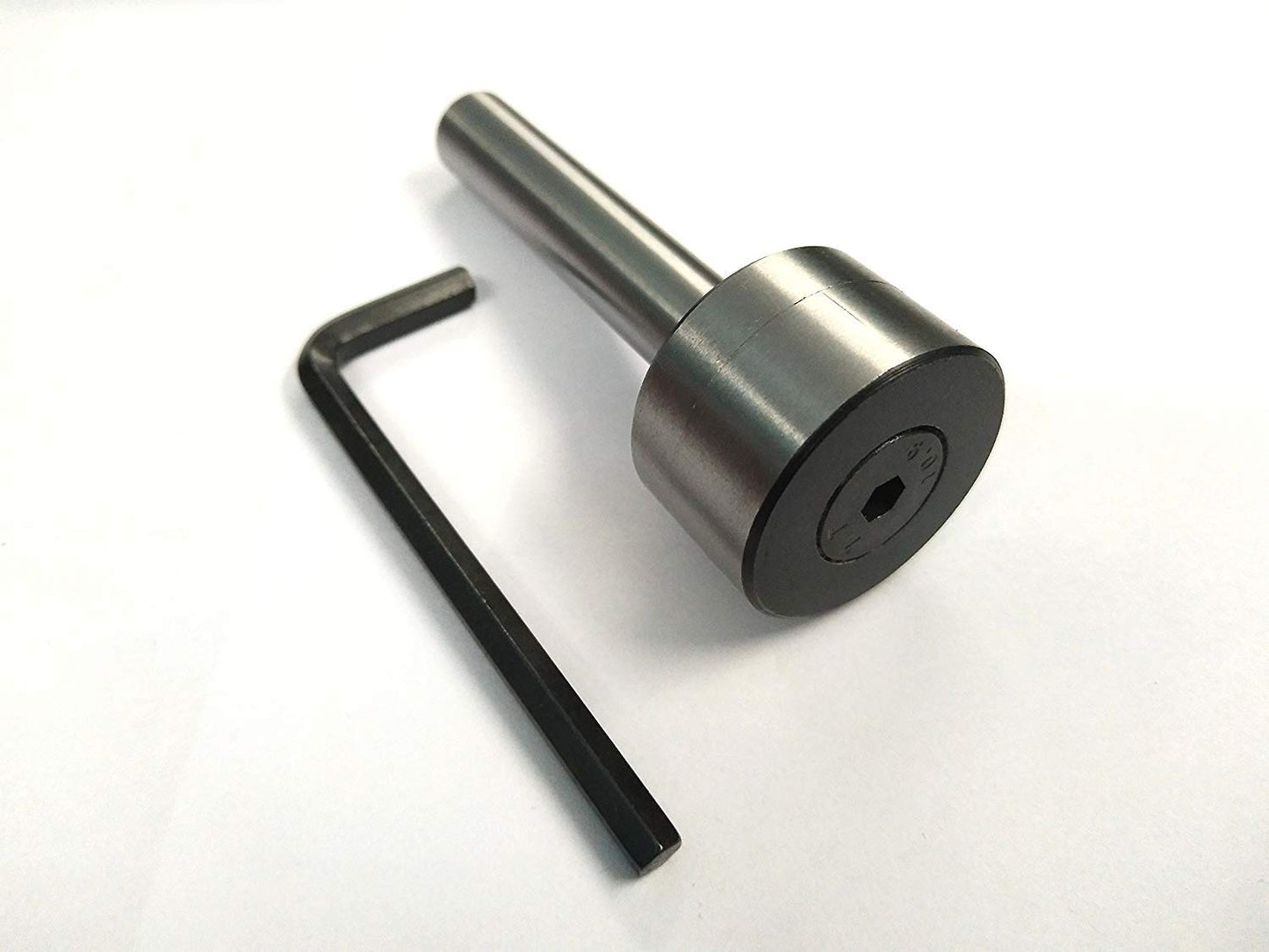 Slitting Saw Holder Arbor 1/2" Straight Shank for Slit Discs Milling Lathe Tools
