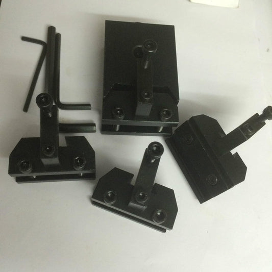 Quick Change Tool Post for CJ18A Series,C2C3 Mini Bench Engineering Lathes
