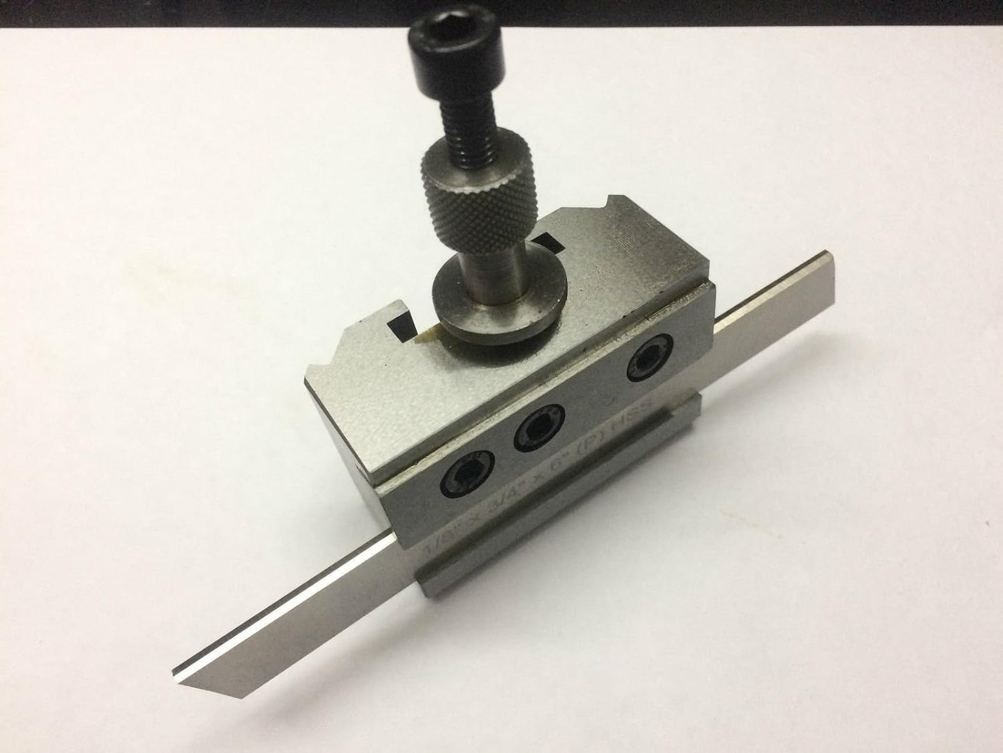 T-51 Quick Change Tool Post's Parting Holder+ Blade for Boxford,South Bend Lathe