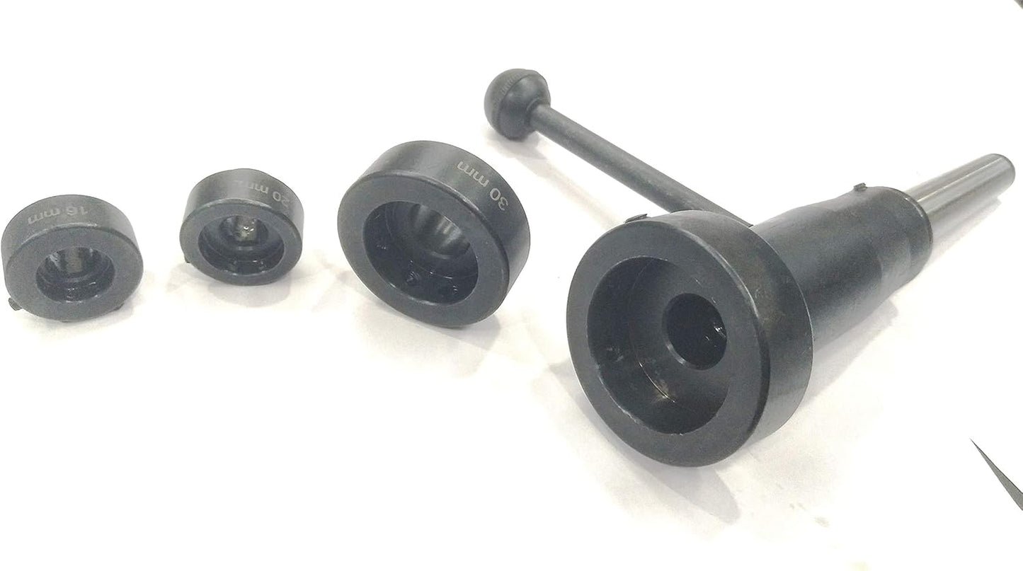 Assorts LATHE TAILSTOCK METRIC DIE HOLDER FOR THREADING ON LATHE MACHINE-ENGINEERING TOOLS ACCESSORIES (MORSE TAPER 3MT)