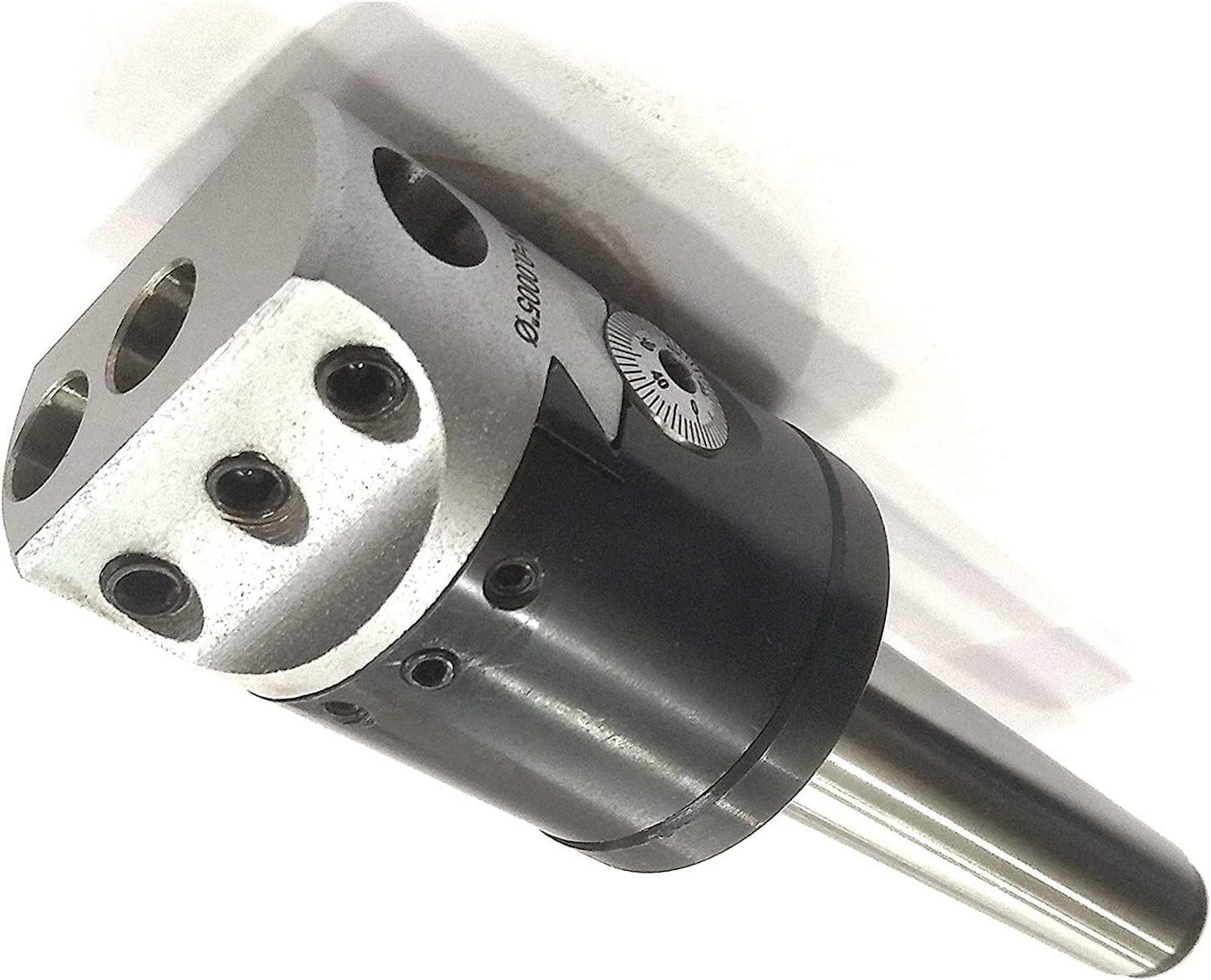 Precision Bore Ground Quality Boring Head 2" Imperial for Milling Machine 1 Div=0.0005"