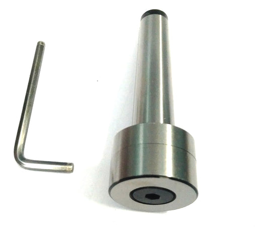 Slitting Saw Holder Arbor MT-3 Shank for Slit Discs Milling Lathe Tools- 1/2" Drawbar