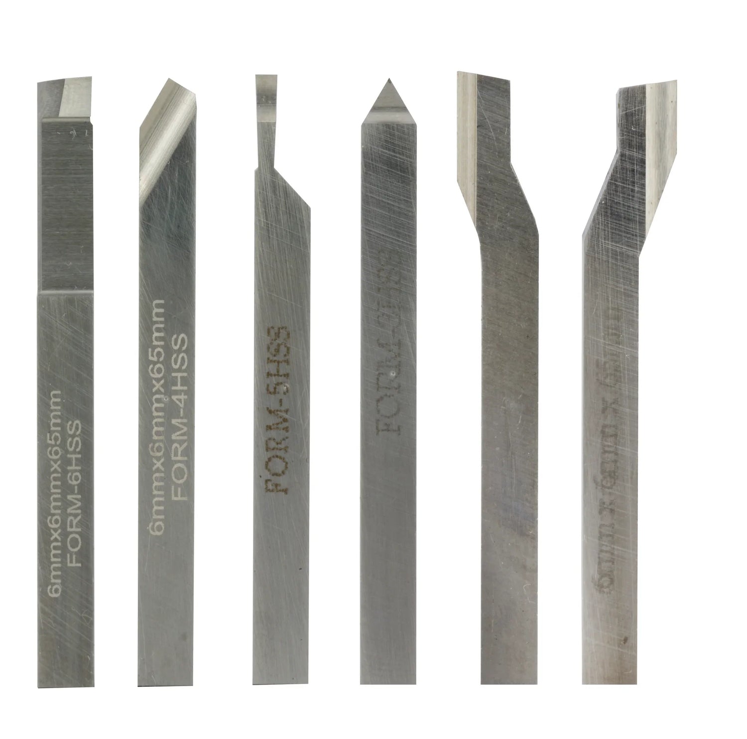 Hss Cutting & Finishing Tools
