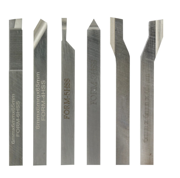 Hss Cutting & Finishing Tools