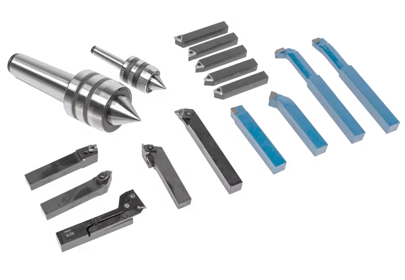 Lathe Machine Tools & Accessories