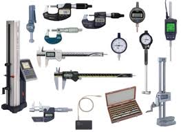 Measuring Tools & Equipment