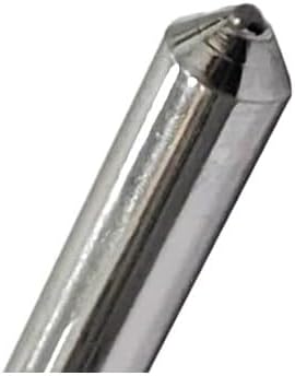 Diamond Dresser Single Point for Grinding Wheels Diameter 1/2" x 6" Inch Long (2.0 Carat)