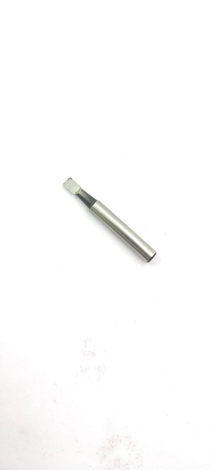 Assorts Set of 3 HSS Boring Bars with 6mm Shank Diameter for 30mm Boring Heads