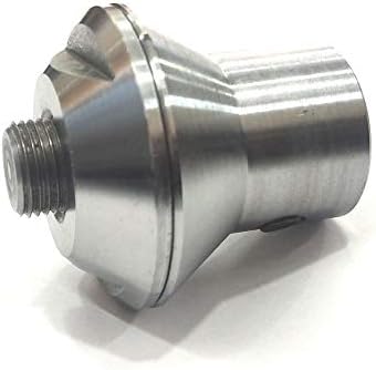 Lathe Spindle Adapter 5/8" Spindle Size for mounting polishing buffing wheel -Woodworking lathes