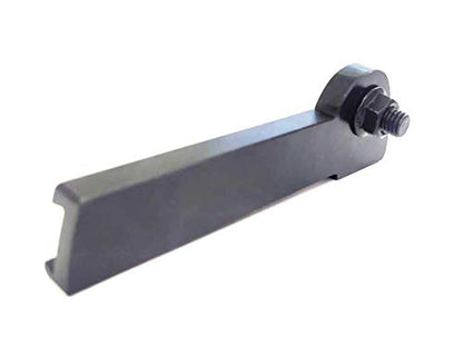 Assorts Lathe Cut off Parting Tool Holder 3/4" Width & HSS Blade 3/32" x 1/2"x 3-1/2"