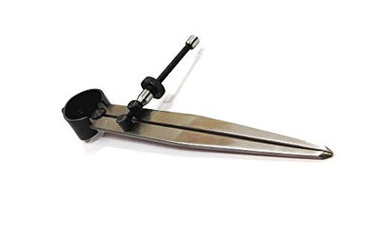 Quality Spring Calipers- Measuring Engineering Workshop Hand TOOLSom (6"/ 150 MM - Divider Caliper)