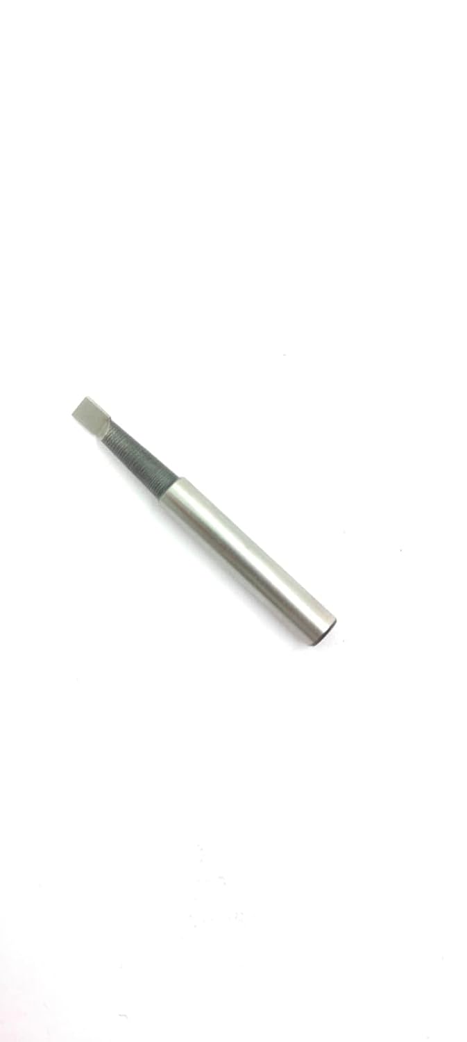 Assorts Set of 3 HSS Boring Bars with 6mm Shank Diameter for 30mm Boring Heads