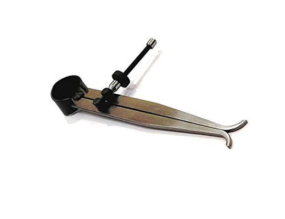 Quality Spring Calipers- Measuring Engineering Workshop Hand TOOLSom (6"/ 150 MM - Inside Caliper)