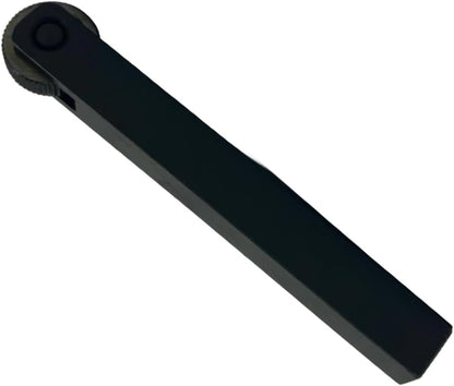 Assorts Single Knurl Straight Linear Knurling Tool Holder Size 1/2" x1/2" x 4"
