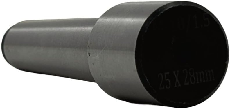 Assorts MT2 Arbor M10 x 1.5 Drawbar Thread (25mm x 28mm) - Elevate Your Milling, Lathe, and Drilling Operations