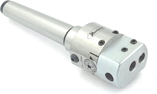 Assorts' Small 38 mm Head Diameter Boring Head II1 Div : 0.015 mm