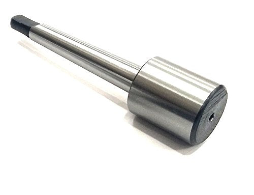 MT1 Morse Taper Soft Blank End Arbor – Precision Tool for Lathe, Mill, and Drill, Teng Type, 25 mm x 28 mm