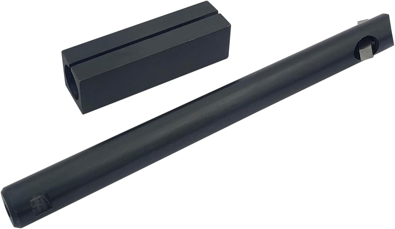 New Boring Bar with Holder with HSS Tool Bit Included for Lathe Machine Hand Tools
