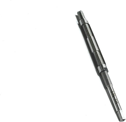 HSS M2 Grade Precision Expandable Reamers DIY Finishing Hand Tool (HV (6.35-7.15 MM))