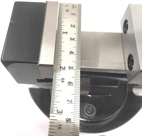 Universal Milling Machine Vice Vise 2"/ 50 Mm- 3 Way-precision Quality