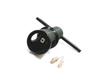 Self Tap & Reamer Aligner Holder for Perfect Alignment for Tapping Drills on Flat & Round Workpiece