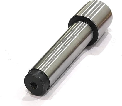 Small slim body precision revolving live center for conventional lathe machines under 10 micron run-out & 1500-1800 RPM