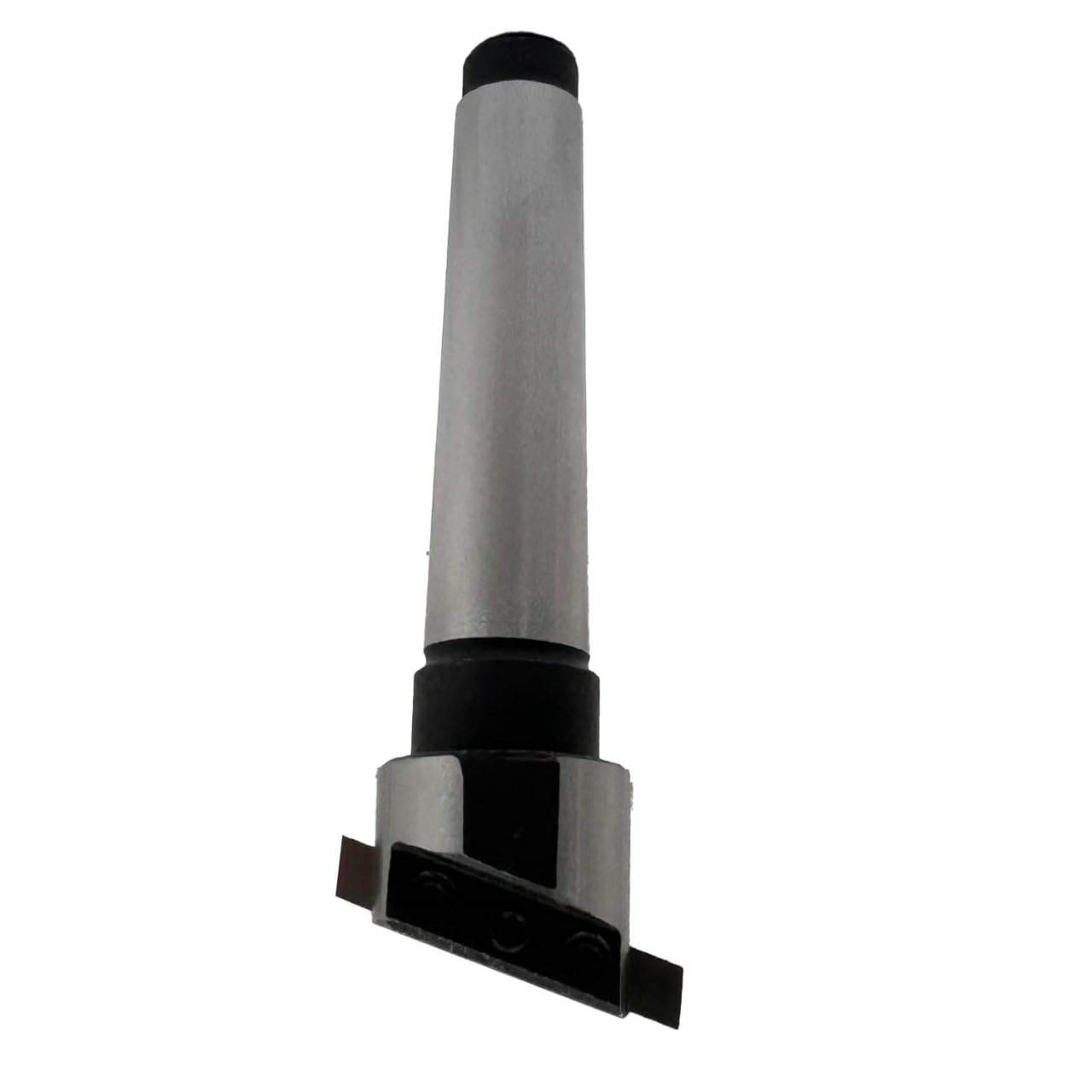MT-2 Mini Fly Cutter Head 27mm Diameter M10/1.5 Thread HSS Tool Steel Morse Taper 2 Arbor Watchmaking & Milling Tool